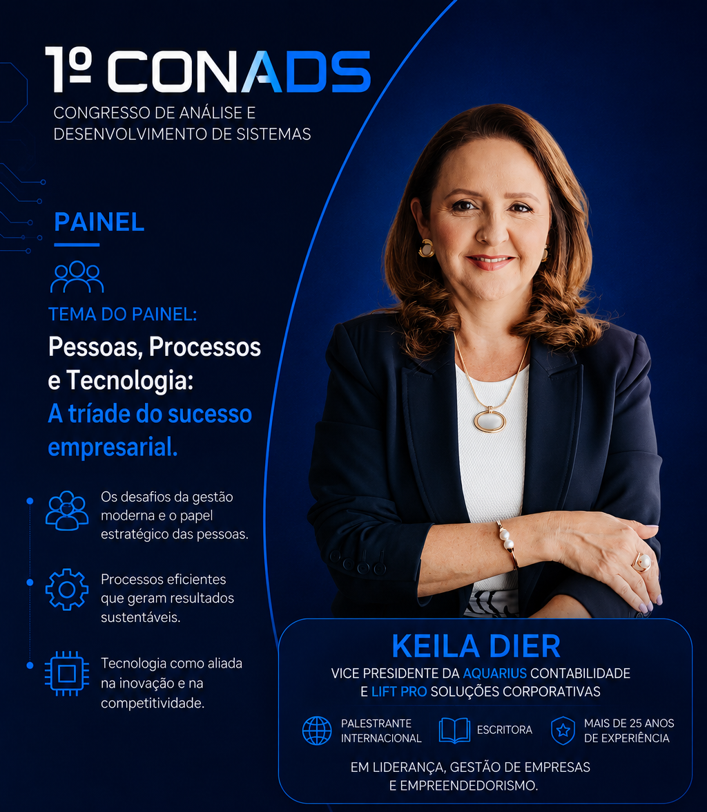 Keila Dier - Painel